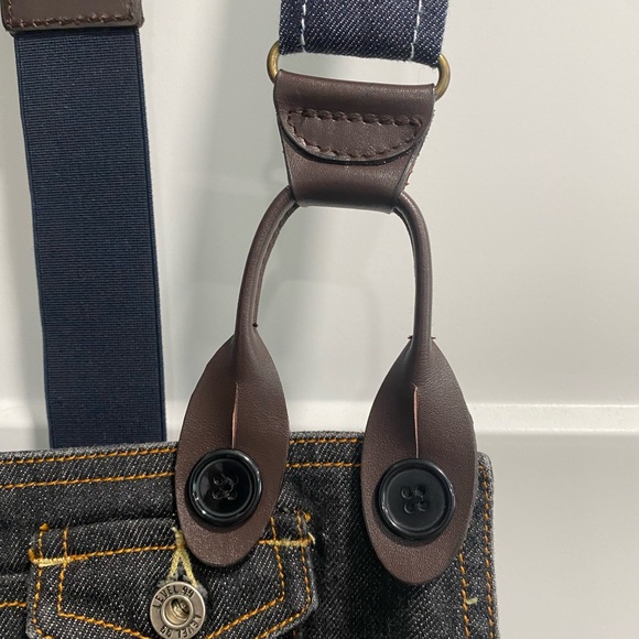 Denim Overalls for Women - Picture 4 of 16